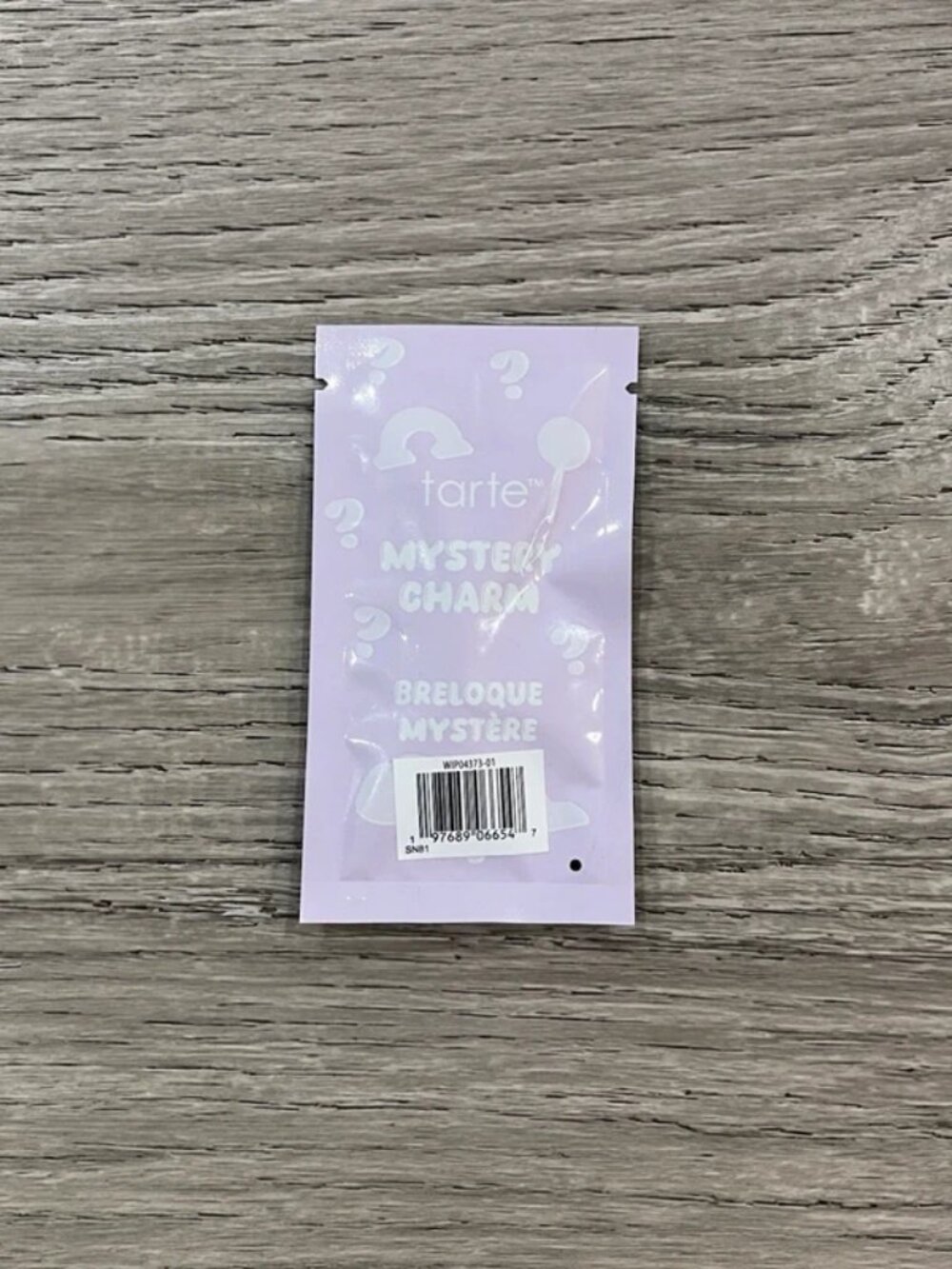 Tarte Mystery Charm
